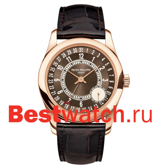 Часы Patek Philippe Calatrava Collection 6000R-001